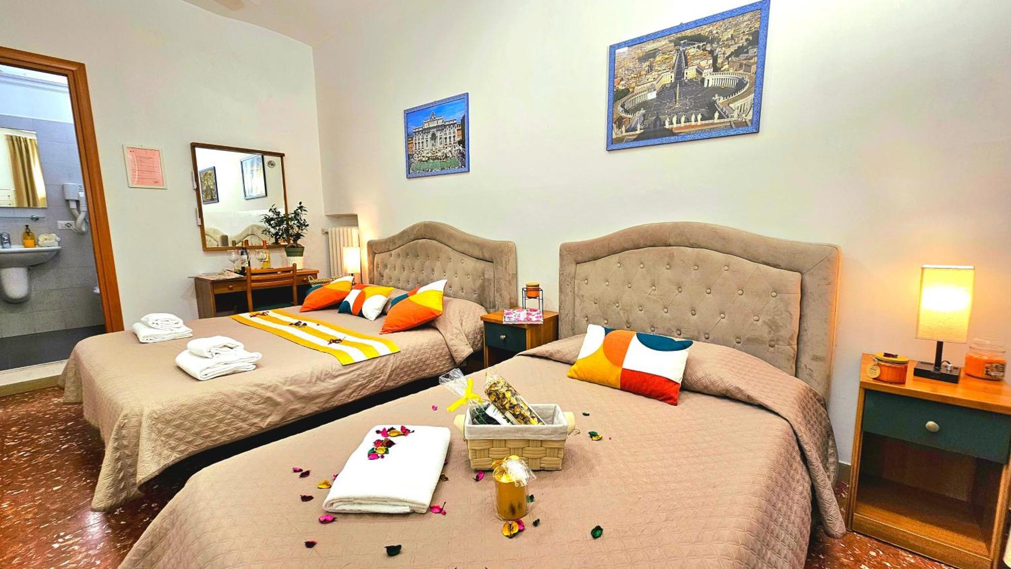 A Casa Simpatia, Rome