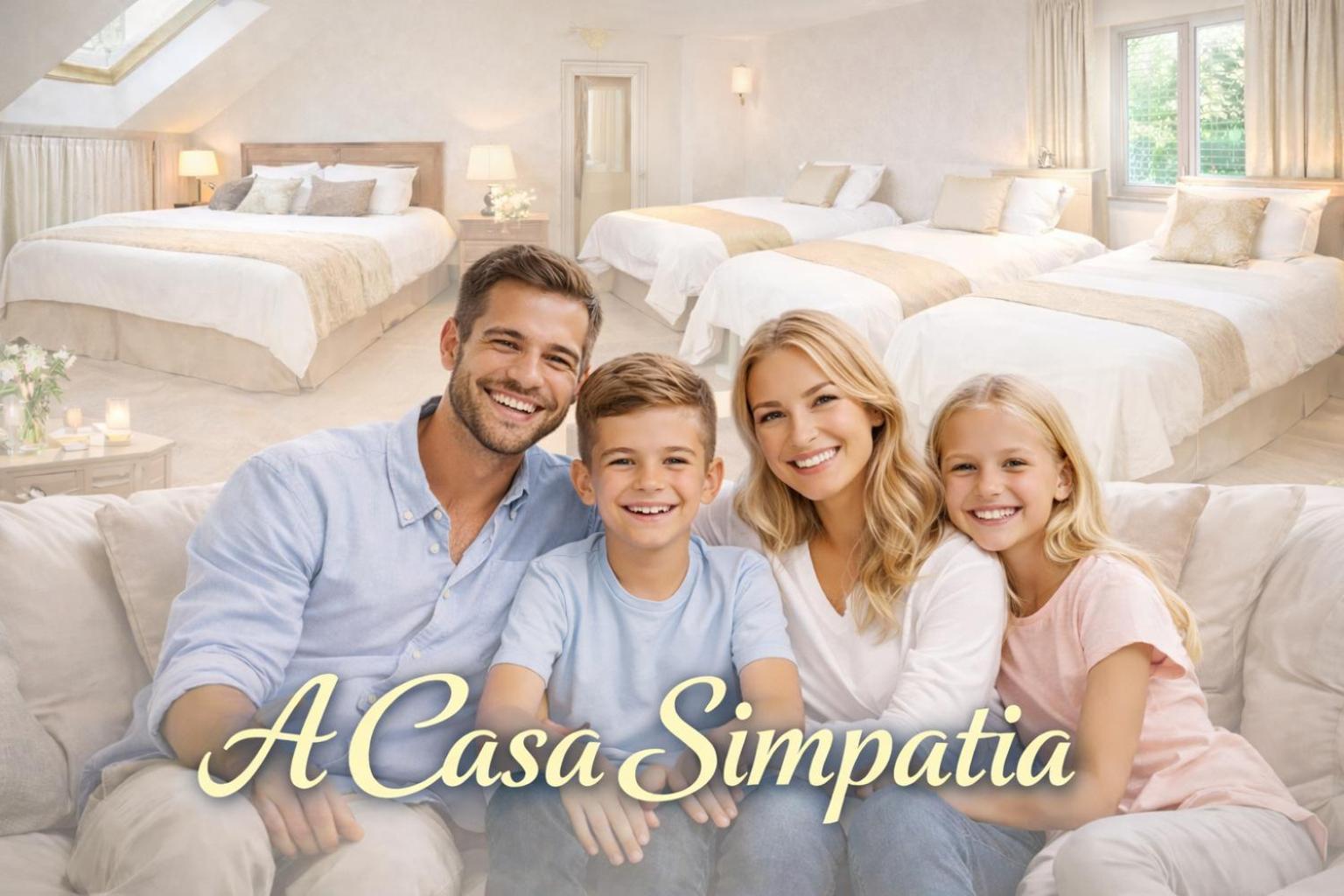 A Casa Simpatia — Foto 3