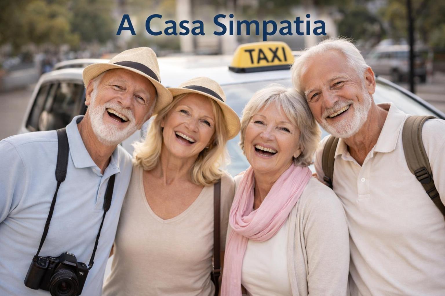 A Casa Simpatia — Foto 2